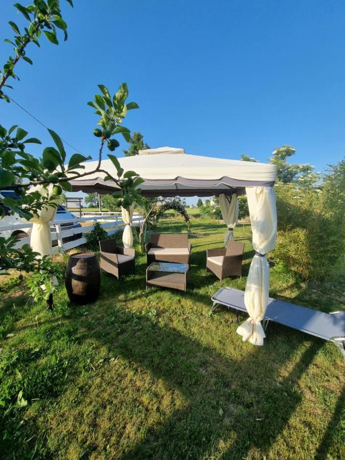 Antico Pioppo Bed & Breakfast Sale Eksteriør bilde