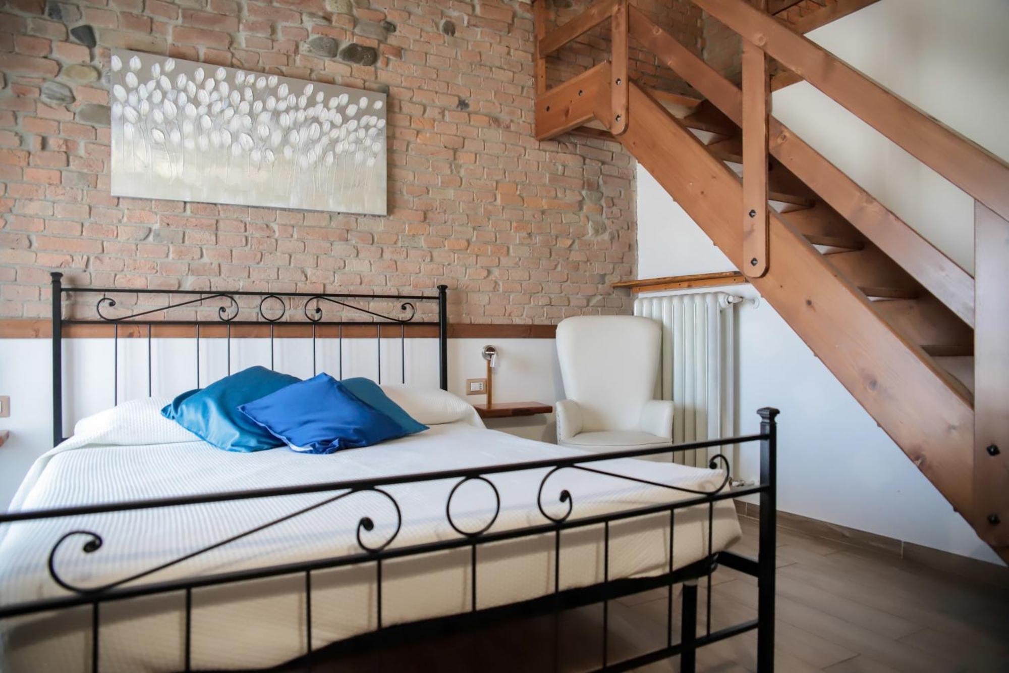 Antico Pioppo Bed & Breakfast Sale Eksteriør bilde