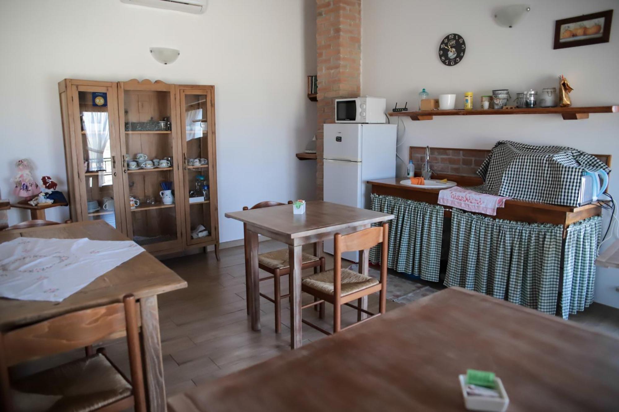Antico Pioppo Bed & Breakfast Sale Eksteriør bilde