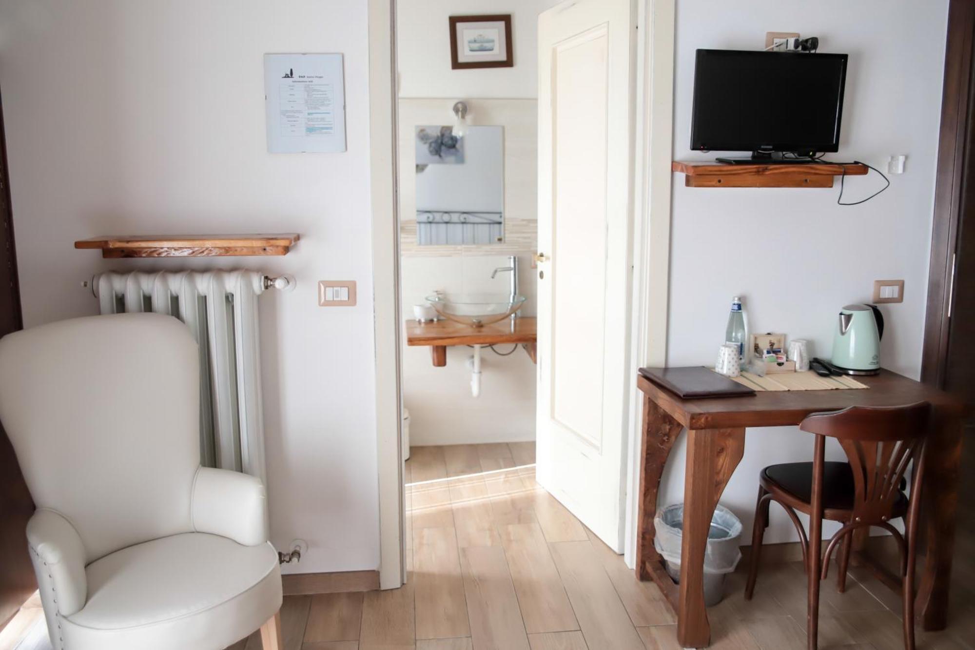 Antico Pioppo Bed & Breakfast Sale Eksteriør bilde