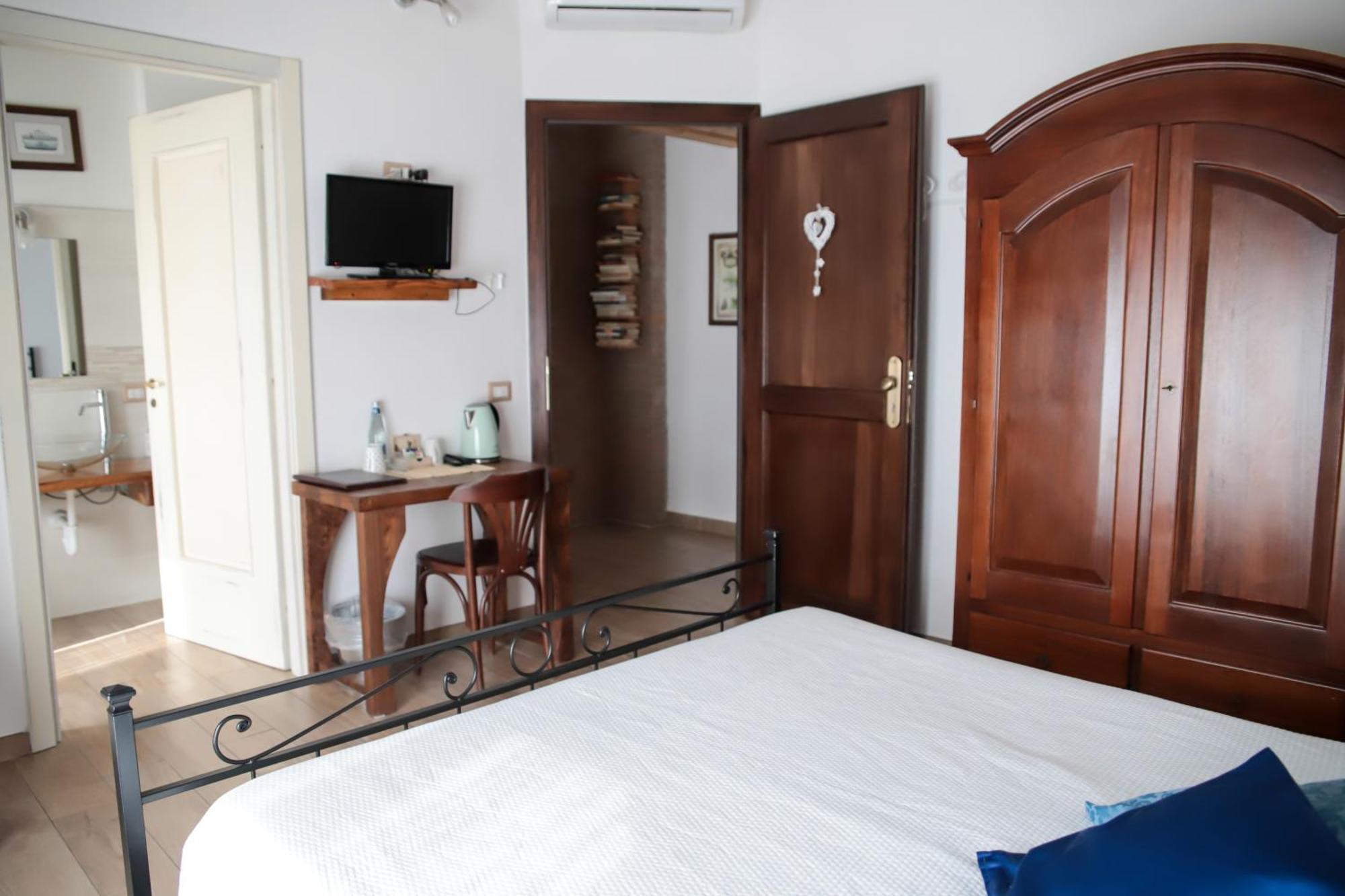 Antico Pioppo Bed & Breakfast Sale Eksteriør bilde