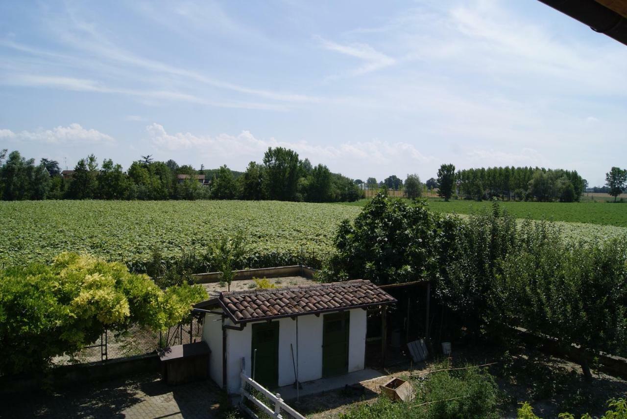 Antico Pioppo Bed & Breakfast Sale Eksteriør bilde